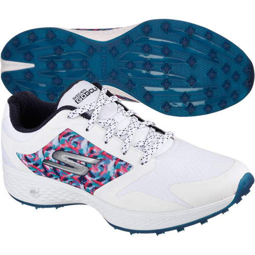 Skechers Womens Go Golf Eagle Major Spikeless Shoes