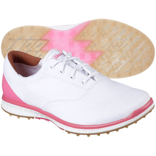 Skechers Women's Go Golf Elite V2 Spikeless Golf Shoes