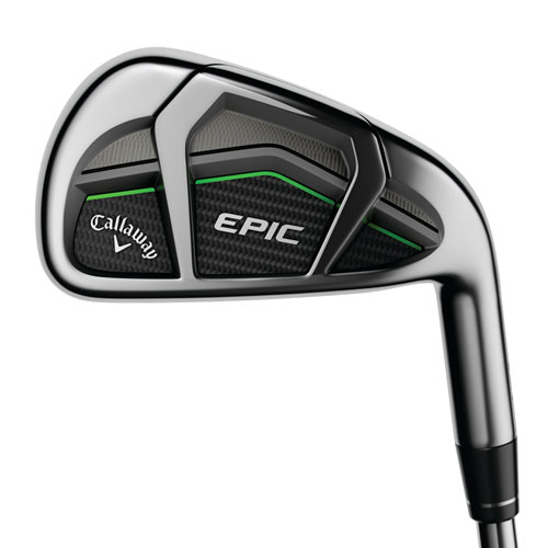 Image of Callaway Mens GBB Epic Irons