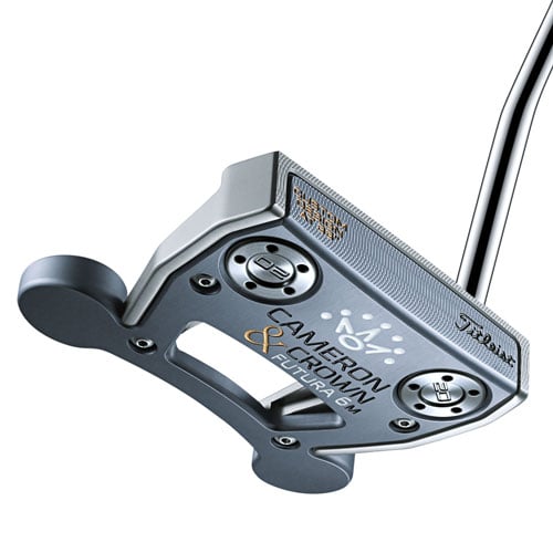 Titleist Scotty Cameron & Crown Putter