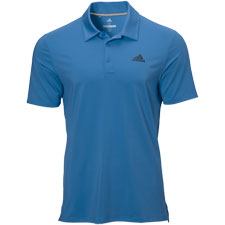 Image of adidas Mens Ultimate 365 Solid Polo
