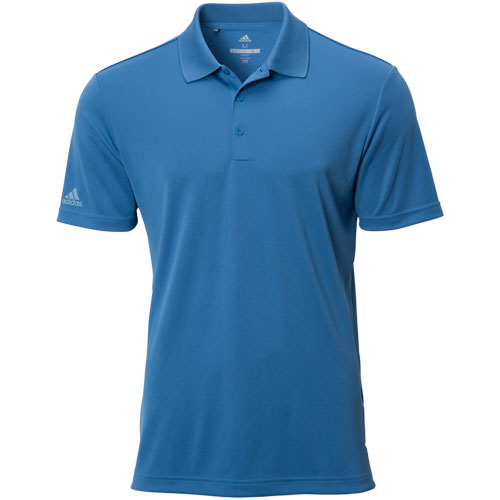 adidas men's golf shirts