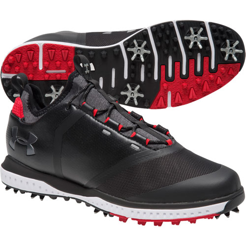 under armour tempo golf shoes