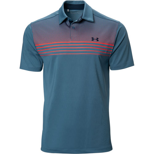 under armour coolswitch launch polo shirt