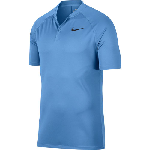 nike men's victory blade golf polo