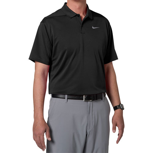 NIKE Men's Victory Solid Golf Polo