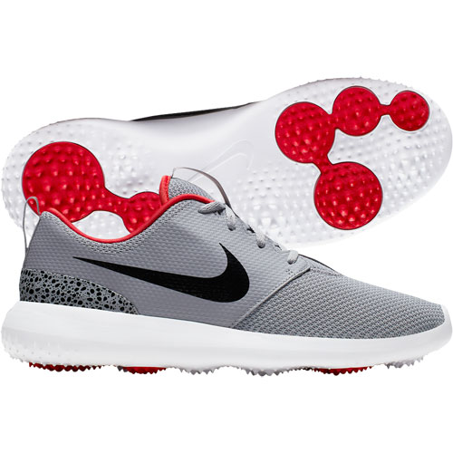 nike mens roshe spikeless golf shoes
