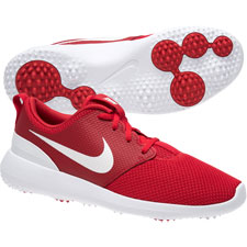 Image of NIKE Men's Roshe Spikeless Golf Shoes