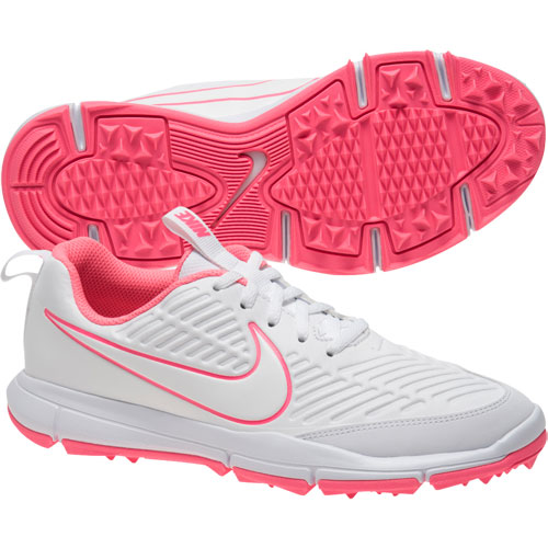 nike women's explorer 2 golf shoes