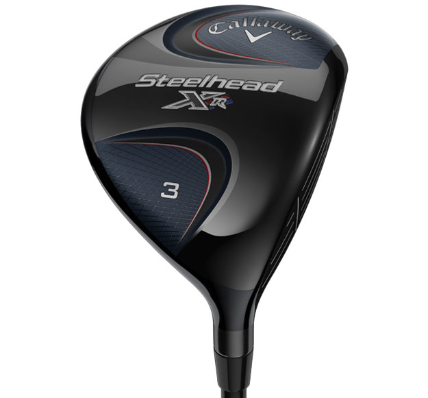 Image of Callaway Steelhead XR Fairway