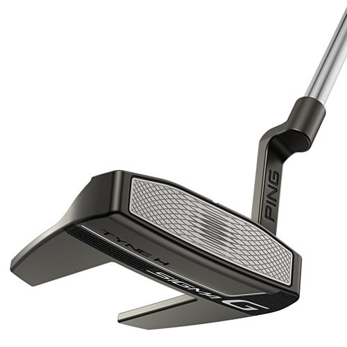 PING Sigma G Tyne H Black Nickel Putter w/ PP60 Grip | TGW.com