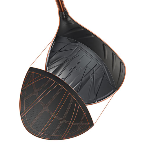 PING Mens G400 Driver Tech Image
