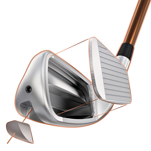 PING Mens G400 Crossover Hybrids