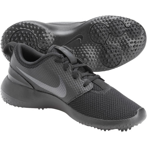 Nike junior roshe golf spikeless shoes Clearance