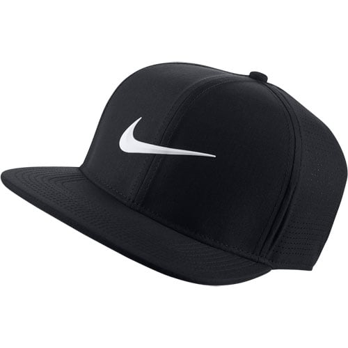 NIKE Pro True Flat Bill Golf Hat | TGW.com