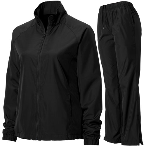 IXSPA Women's Packable Rain Suit