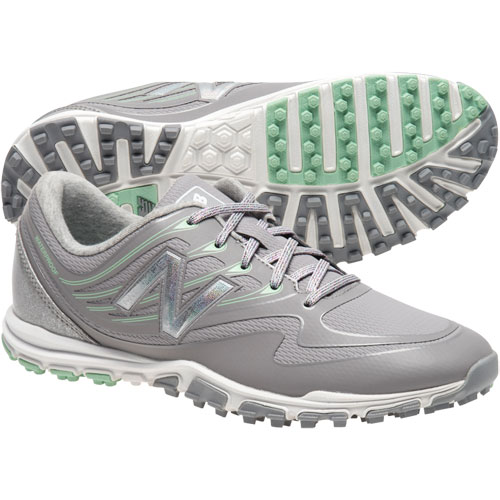 New Balance Women's Nbgw1005 Minimus Wp Spikeless Golf Shoes