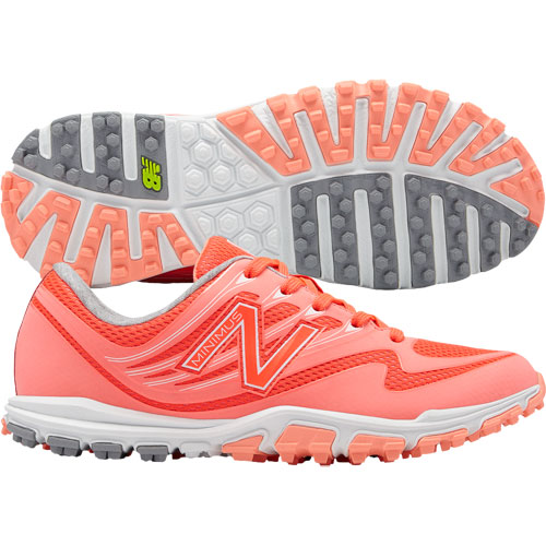 New Balance Women's Nbgw1006 Minimus Sport Spikless Golf Shoes
