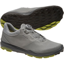 ecco mens biom hybrid 3 spikeless golf shoes