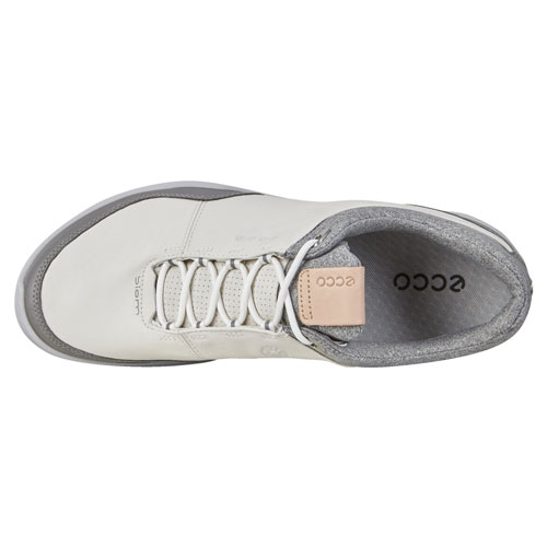 top of shoe