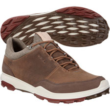Ecco mens base one hm golf shoes Clearance