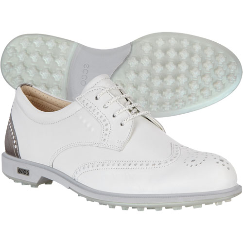 ECCO Women's Classic Hybrid Spikeless Golf Shoes