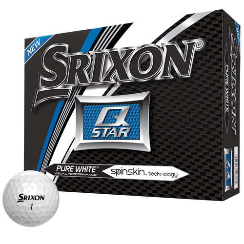 Srixon 4 golf balls clearance