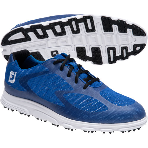FootJoy Mens Superlites XP Spikeless Golf Shoes