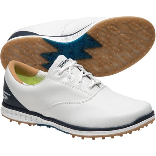Skechers Womens Go Golf Elite 2 Adjust Spikeless Golf Shoes