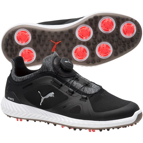 puma golf shoes disc