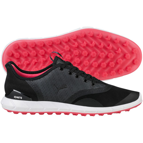 Puma Women's Ignite Statement Low Spikeless Golf Shoes