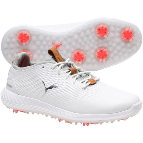 puma youth golf shoes