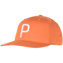 Image of Puma P110 Snapback Golf Hat