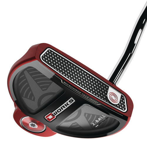 odyssey putters 2017