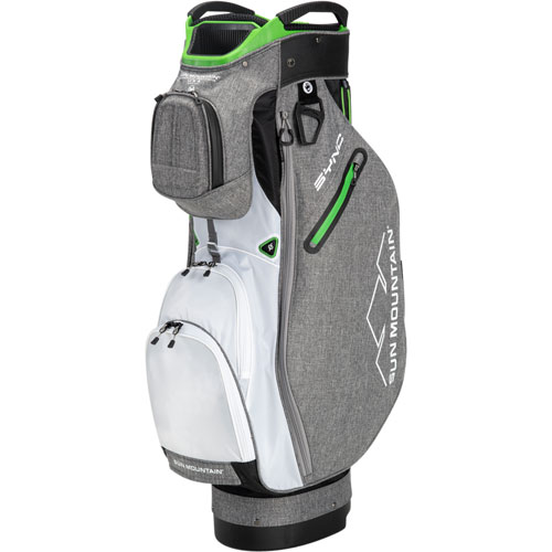 under armour golf bag by sun mountain