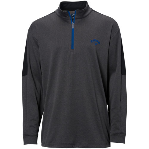 Callaway Mens Big & Tall 1/4 Zip Golf Pullover