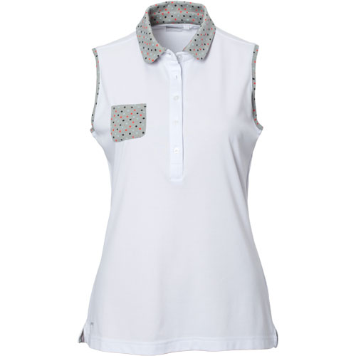 Ping Womens Haiden Sleeveless Polo