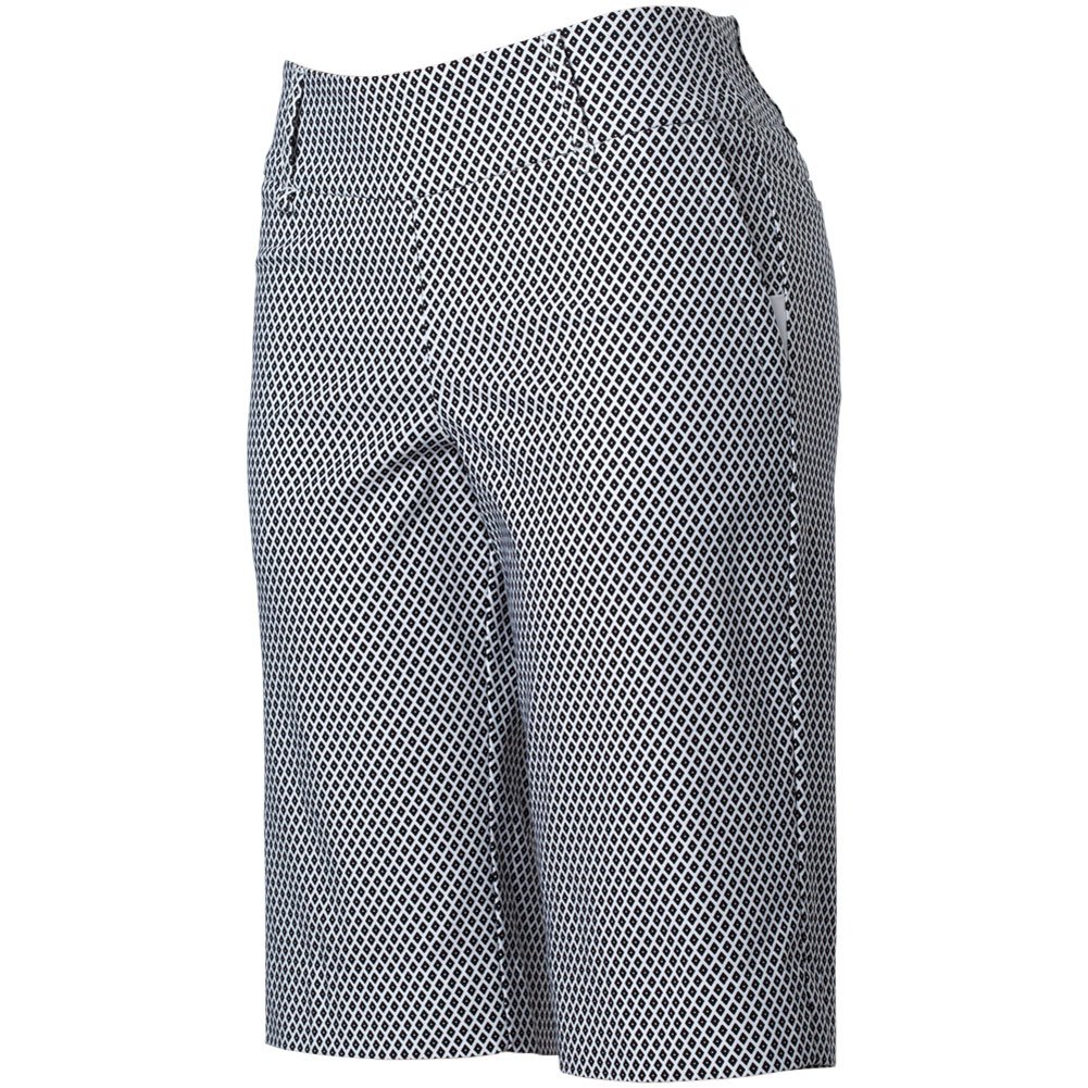 Swingtrol Swing Control Womens Resort Diamond Print Shorts