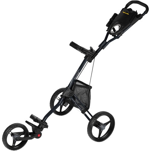 Bag Boy Express DLX Pro Golf Push Cart