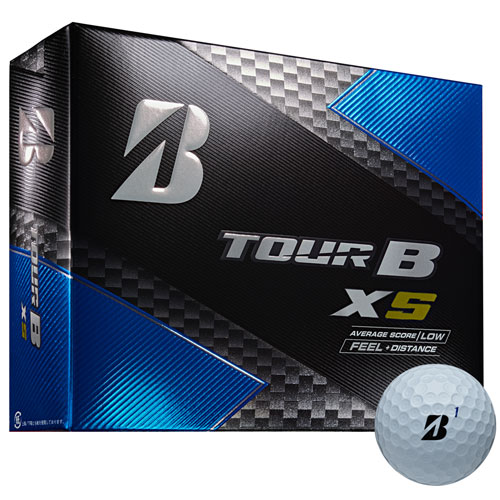 Bridgestone golf balls tour b xs clearance
