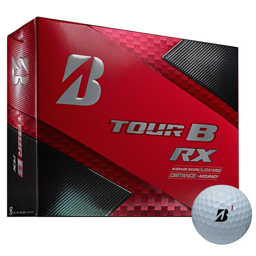 Bridgestone Tour B RX Golf Balls