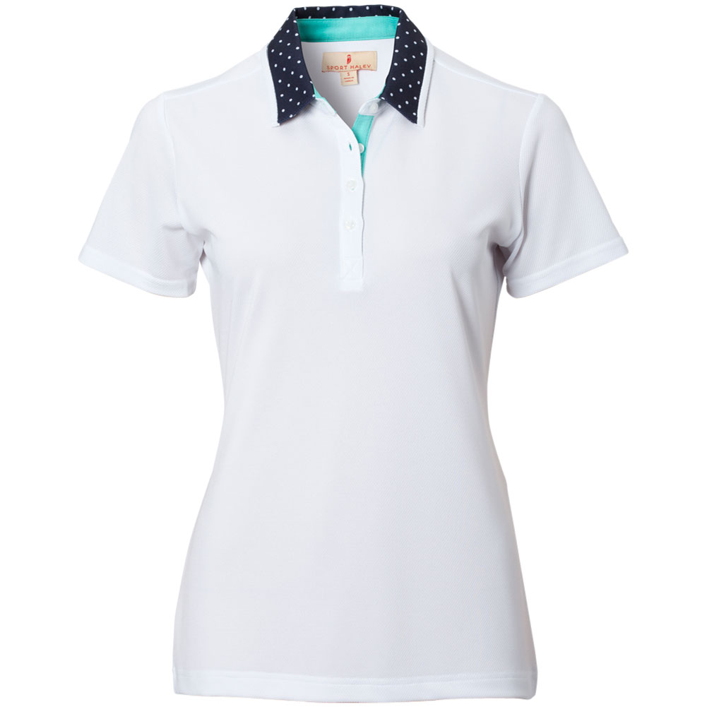 Sport Haley Womens Kim Polo