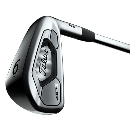 Titleist Mens 718 AP3 Irons