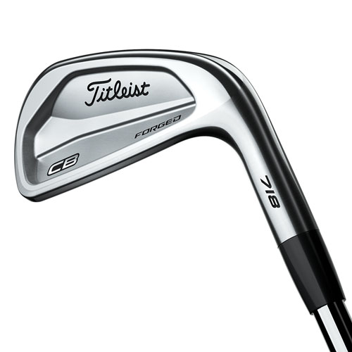 Titleist Mens 718 CB Irons