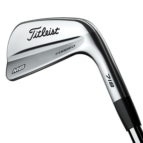 Titleist Mens 718 MB Irons