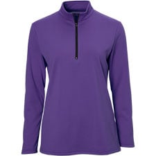 Image of Forrester's Womens Windproof 1/4 Zip Pullover