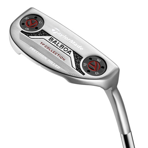 Taylormade tp balboa putter clearance