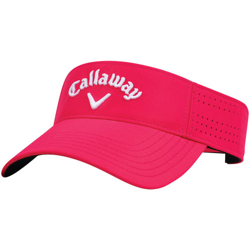 Callaway womens golf visor