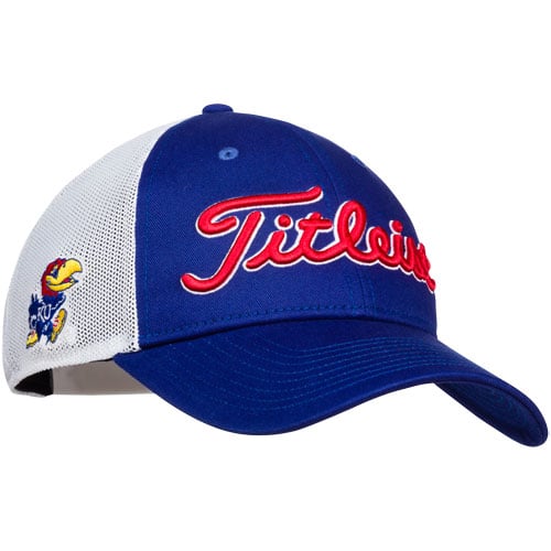 Titleist Twill Mesh Adjustable NCAA Golf Hat