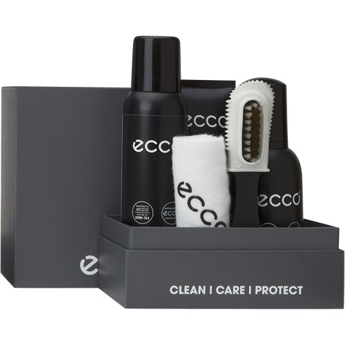 ecco smooth leather care cream transparent